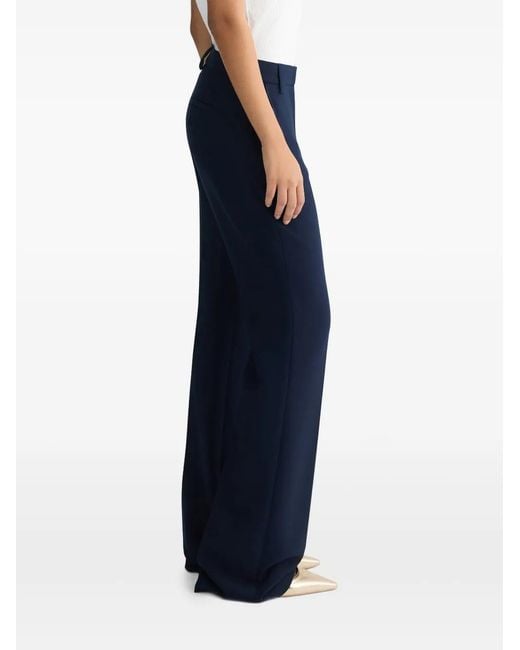 Liu Jo Cady Flared Broek in het Blue