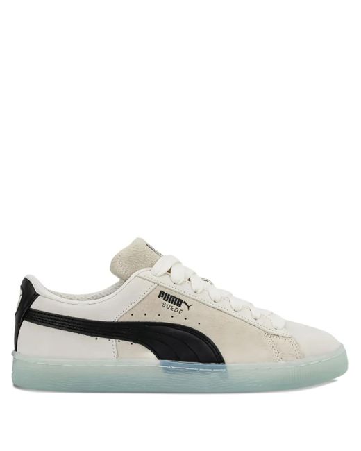 Light Color Puma PUMA Suede Classic Mist /Light