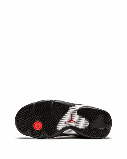 Nike Black Air 14 Low Lipstick" Sneakers