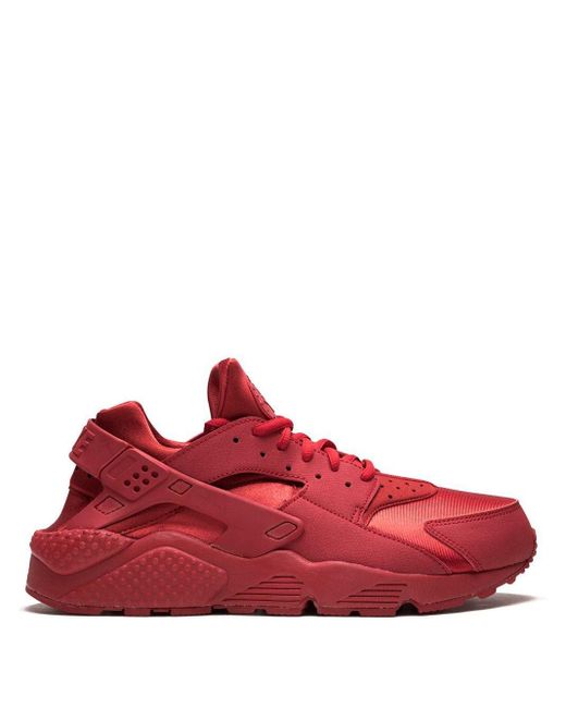 puma huarache rose