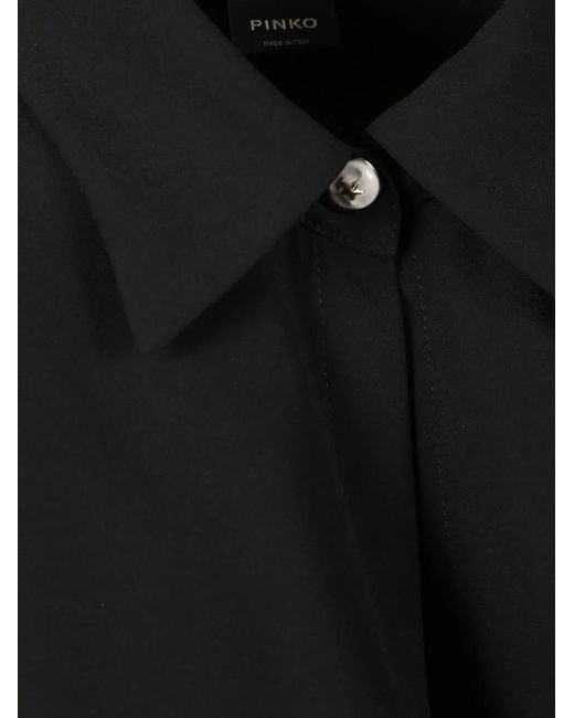 Pinko Black Dresses