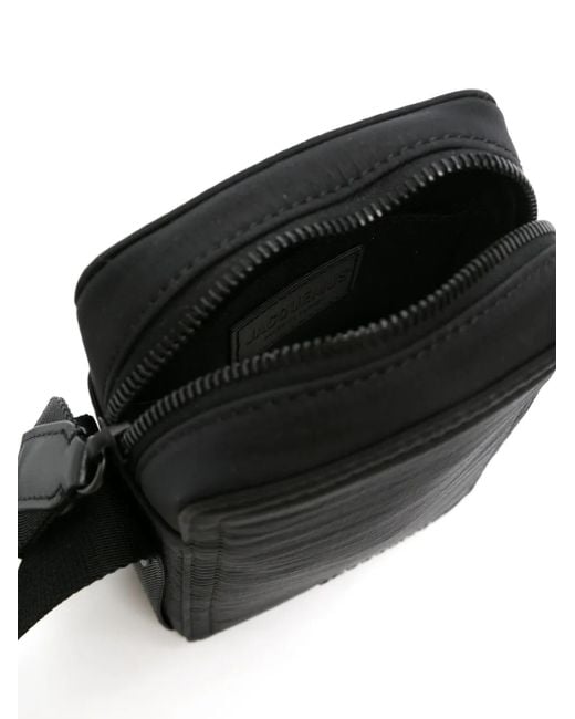 Jacquemus Black Mini Vertical Handbag For for men
