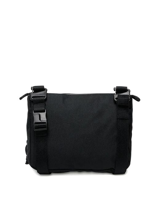 Nike Acg Daymax Cross Body Bag in Black | Lyst
