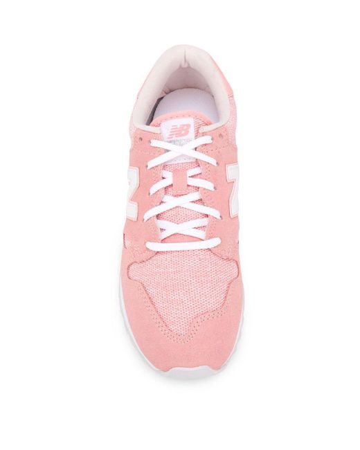 new balance 520 rosa