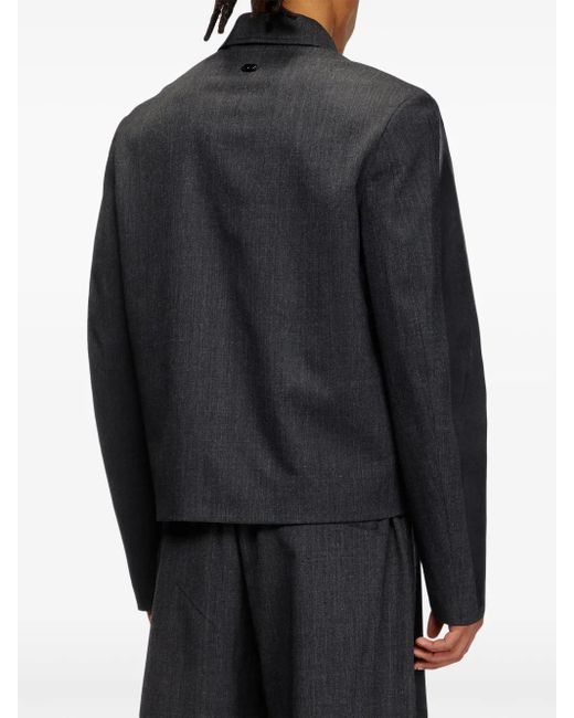 Chaqueta J-Kane DIESEL de hombre de color Black