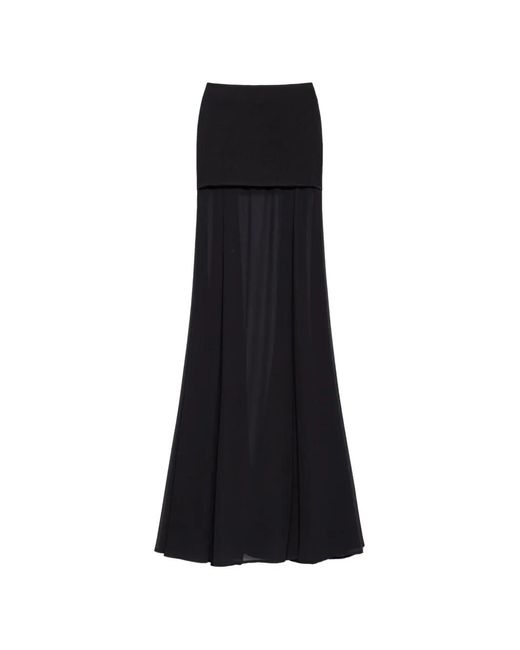 Aniye By Black Lavinia Layered Maxi Skirt