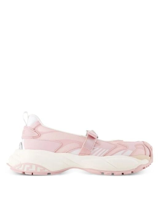 Zapatillas Mercury M_VS_06 Versace de color Pink