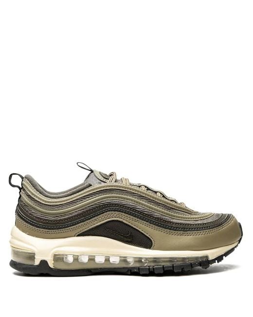 Nike Green Air Max 97 Sneakers