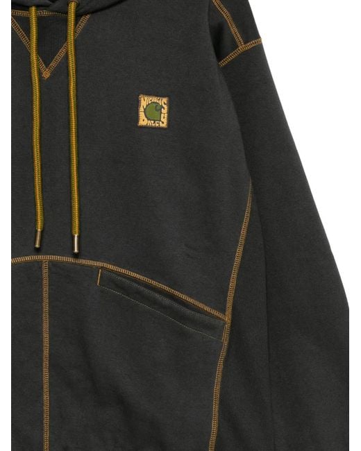 Carhartt Black X Nicholas Daley Hoodie for men