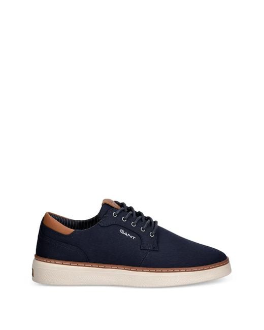 Gant Blue Baskets San Prep for men