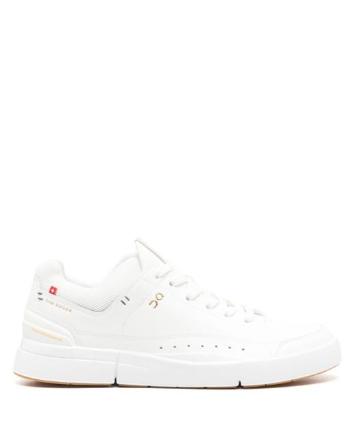 Sneakers The Roger Centre Court di On Shoes in White da Uomo