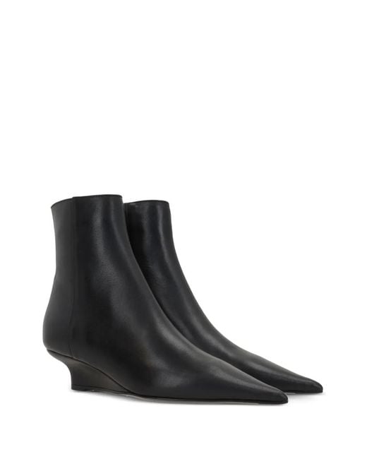 Totême  Black Boots