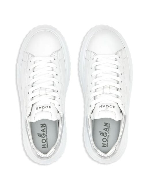 Hogan White Sneakers