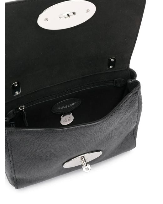Mulberry Black Lily