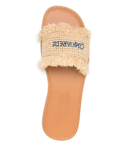DSquared² Natural Shoes