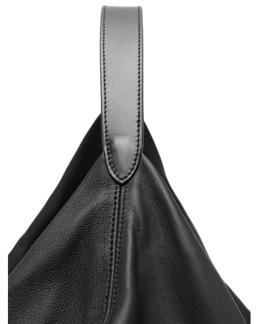 Aesther Ekme Black Ray Shoulder Bag