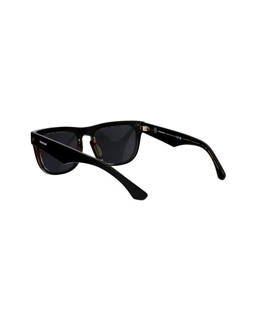 Burberry Black Square-Frame Sunglasses for men