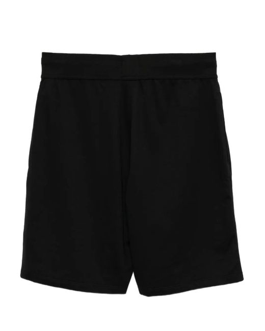 Boss Black Logo-Printed Shorts for men