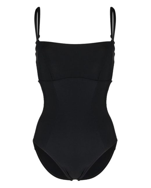 Bondi Born Paige One-piece Swimsuit in Black | Lyst