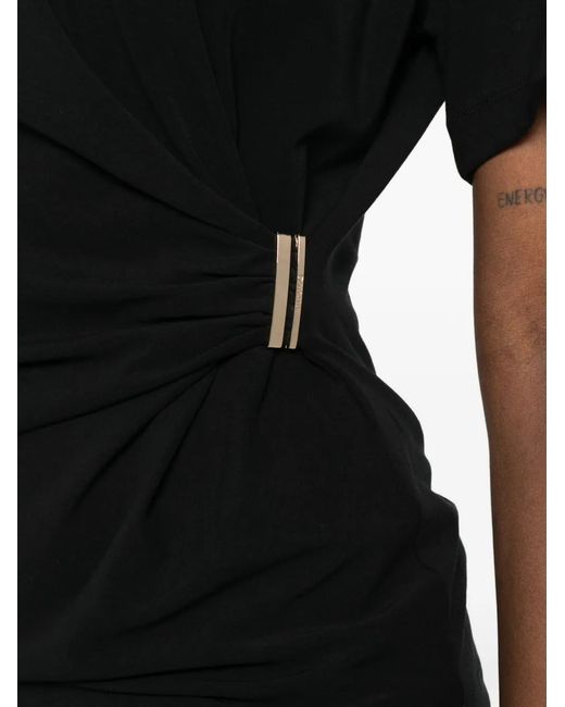 Pinko Black Sweaters
