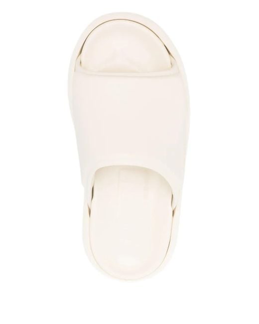 Golden Goose Deluxe Brand White Space Slides