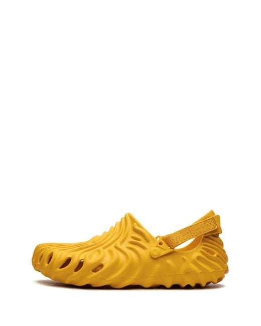 Clogs Pollex Yolk di CROCSTM in Yellow