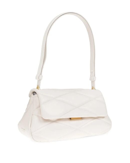 Borsa Tote di Kate Spade in White