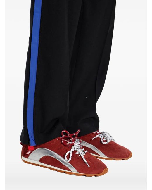 DSquared² Red Sports Shoes 'Dc-642'