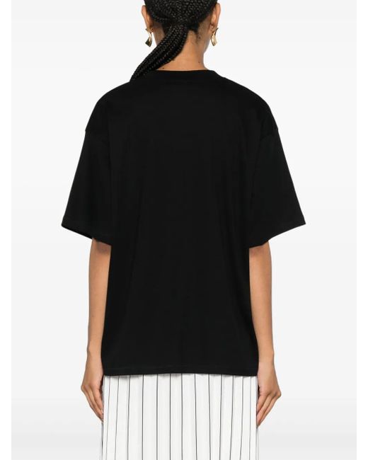 Herskind Black Larsson T-Shirt