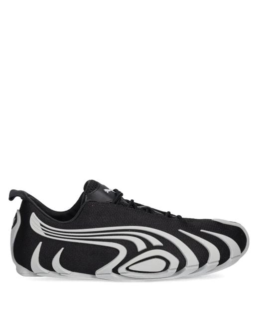 Baskets À Motif Ondulé PUMA pour homme en coloris Black