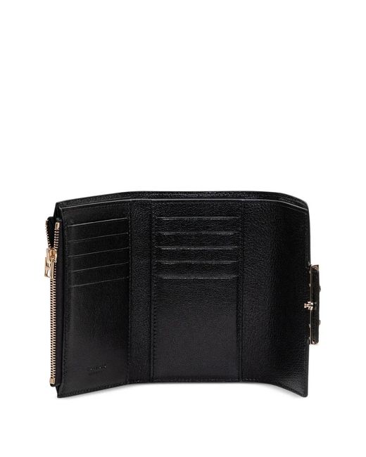 Tom Ford Black Petit Portefeuille À Détail T