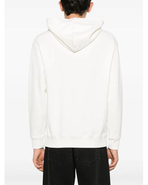 Limitato White Greatest Hits Jersey Hoodie for men
