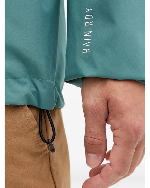 Chaqueta de chándal Terrex con cremallera Adidas de hombre de color Green