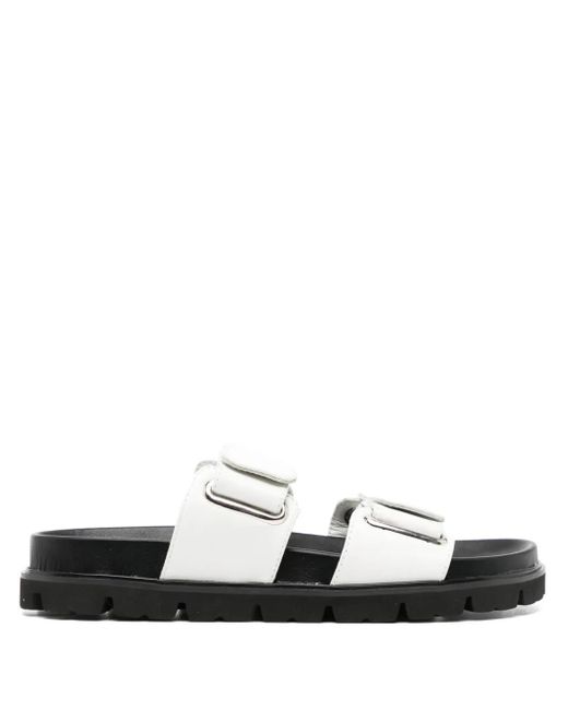 Senso Black Isabella Ii Sandals