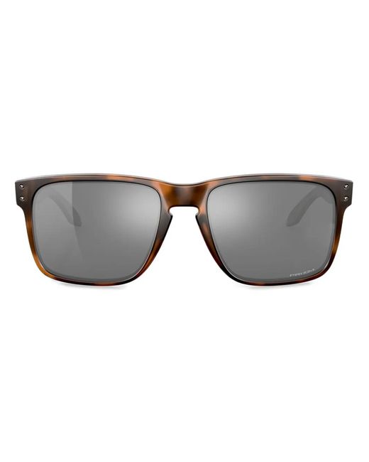 Oakley Gray Holbrook Sunglasses for men