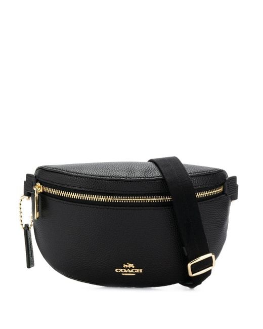 Hermès Taurillon Cristobal Cityslide Belt Bag - Black Waist Bags, Handbags  - HER269107