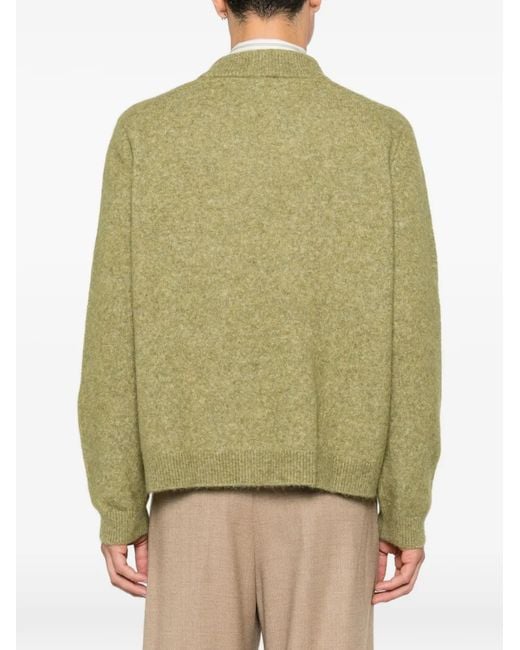 A.P.C. Dylan Pullover in Green für Herren