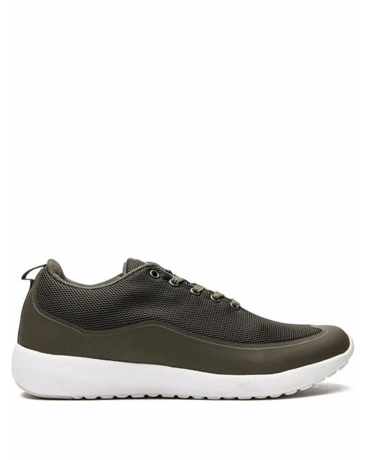 GREATS Green The Bab Low V.2 Sneakers