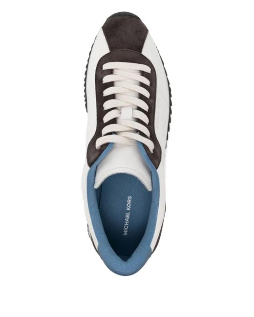 メンズ Michael Kors Rhodes スニーカー White