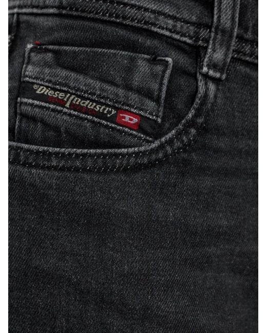 DIESEL Blue '1969 D-Ebbey' Jeans