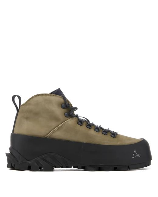 Baskets Montantes Cvo Roa pour homme en coloris Brown