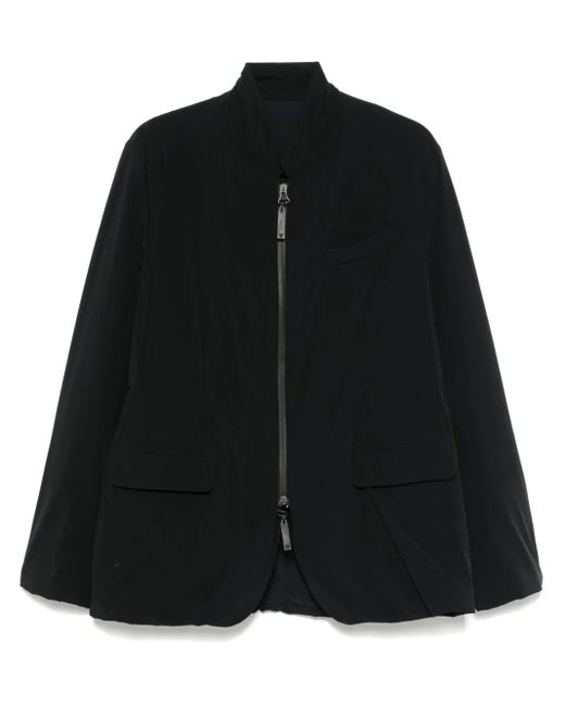 Emporio Armani Gefütterte Jacke in Black für Herren