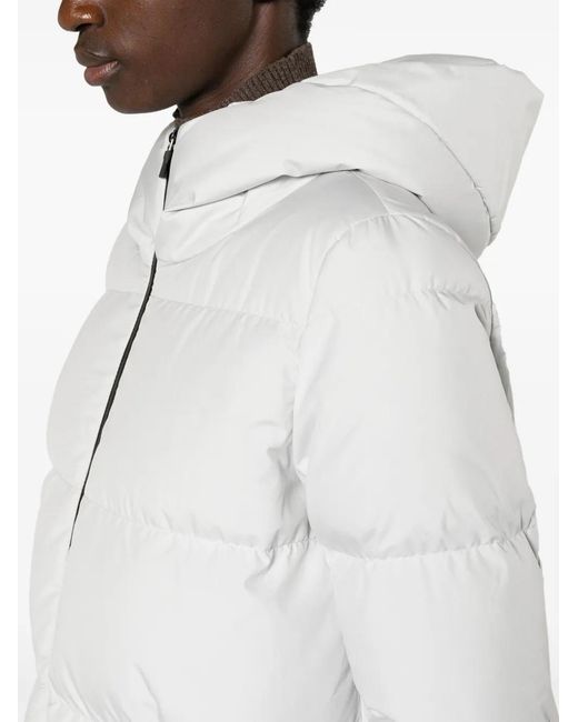 Herno White Laminar
