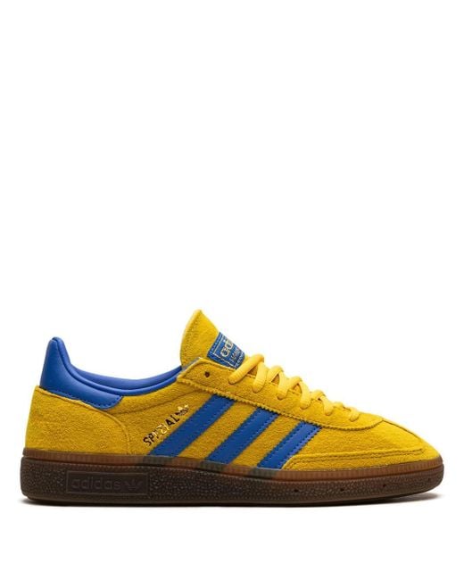 Adidas "handball Spezial ""yellow"" Sneakers"