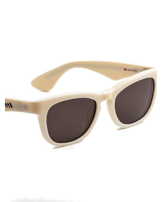 Marni Brown 5Br Geometric Sunglasses