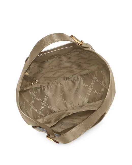 Longchamp Natural Le Foulonné Xl Tote Bag