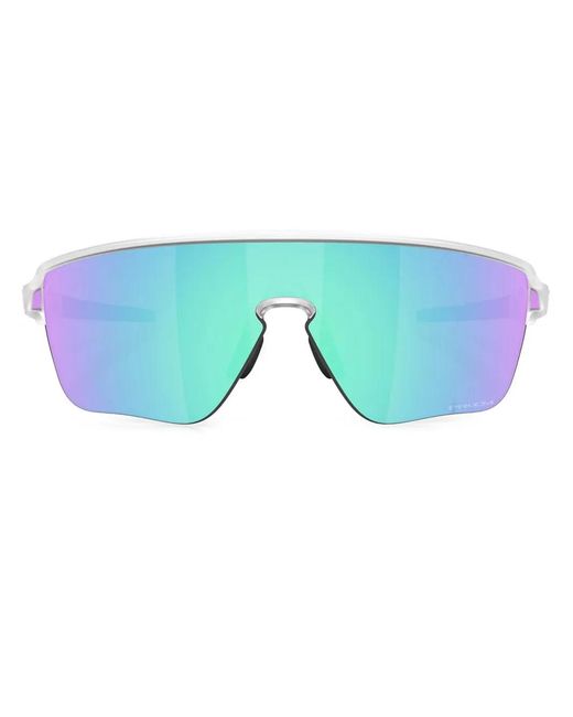 Oakley Blue Corridor Sq Sunglasses for men