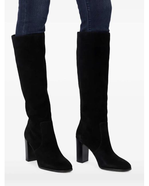 MICHAEL Michael Kors Black Luella Boot
