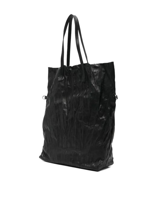 SOMMET Black Sac Cabas Long Island À Design Ouvert