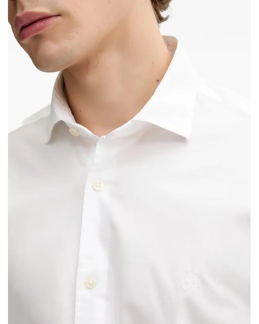 Marc O' Polo White Buttoned Shirt for men
